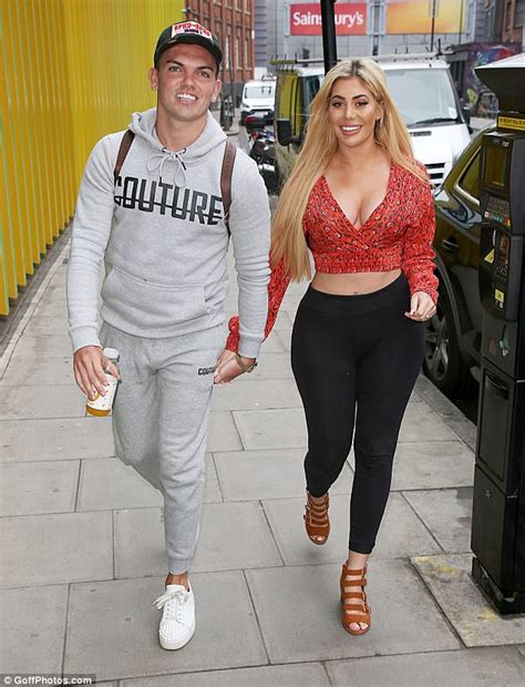 is chloe ferry engaged.